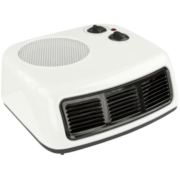 Varmeblæser Gelia 4023020001 metalplade, 230V 