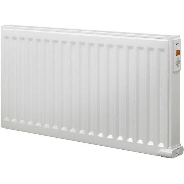 Varmelegeme LVI Yali Digital 400V/500W, 500 x 550 mm 