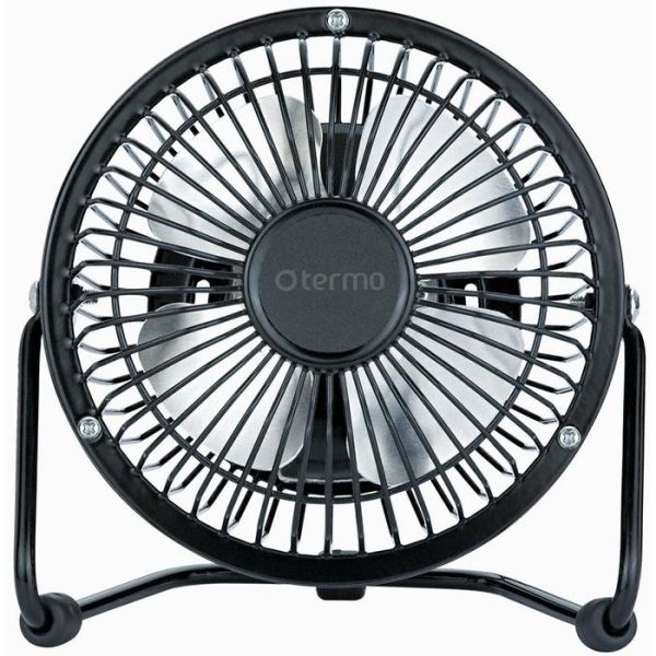 Ventilator Gelia 4005130001 Mini, sort 