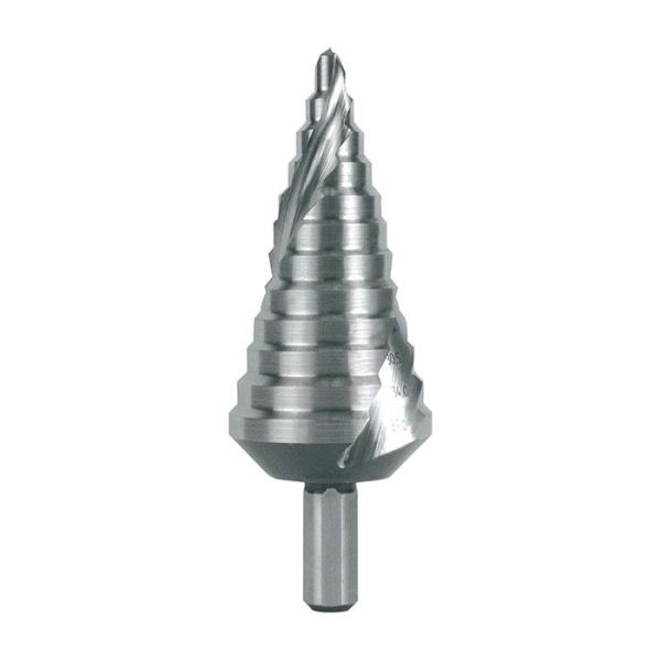 Askelpora Ruko 101060E 6–37 mm, kobolttiseos 