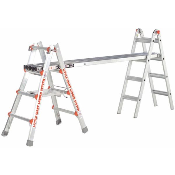 Stilladsplanke Laggo LG183 aluminium 