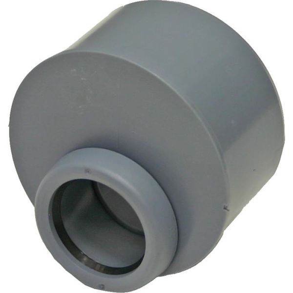 Reduktion Pipelife 180582 Kort, 50 x 40 mm 