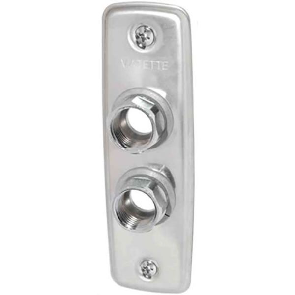 Ophæng Vatette FG0125253 2-huls, 16 mm 