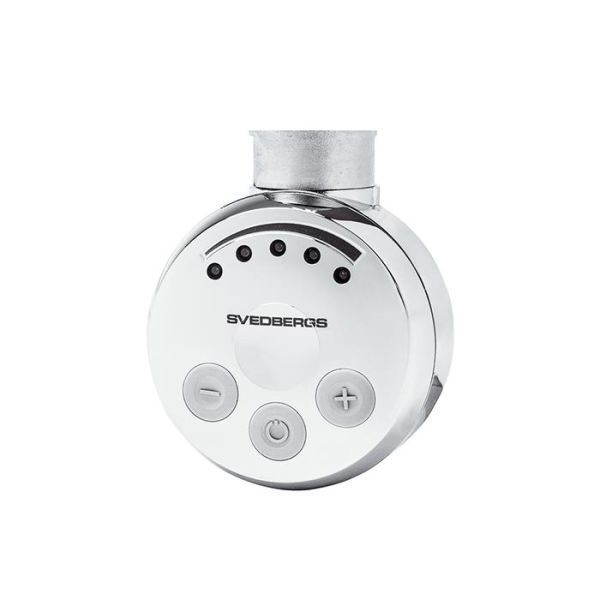 Varmelegeme Svedbergs 54301 krom, 300 W 