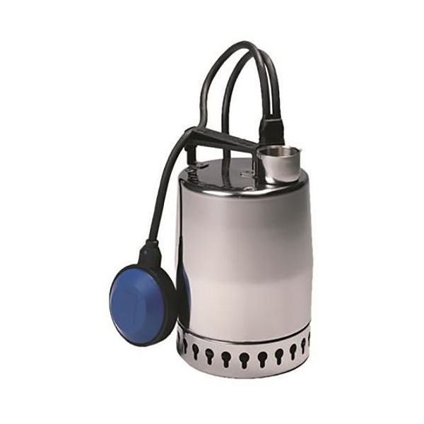 Jätevesipumppu Grundfos Unilift KP150-A-1 automaattinen, pintavipalla 
