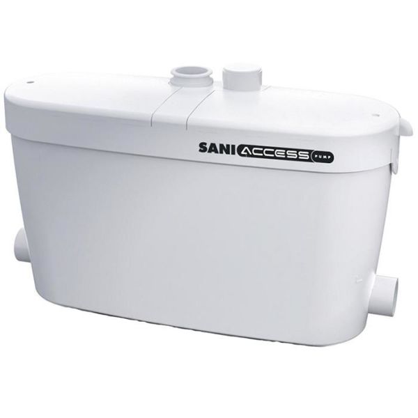Afløbspumpe Saniflo SaniAccess til køkken og vaskerum 