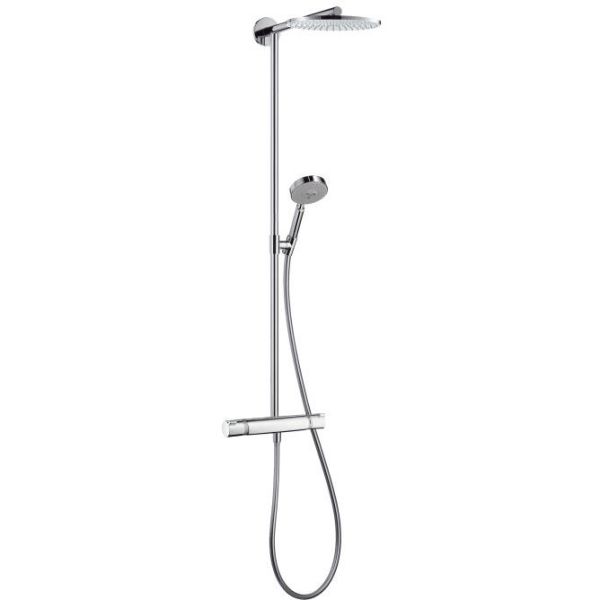 Brusesystem Hansgrohe Raindance S med blænde, 150cc 