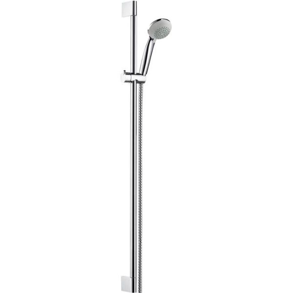 Brusesæt Hansgrohe Crometta 85 Vario uden sæbeskål 