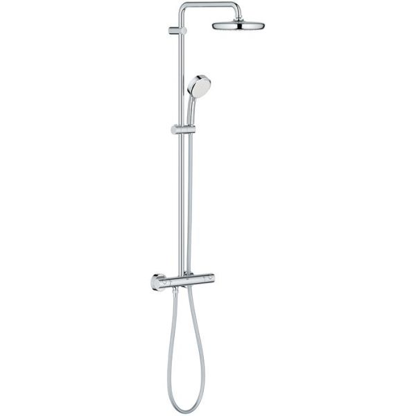 Brusesystem Grohe NTempCosmopolitan 210 150cc 