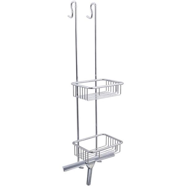 Sæbehylde Arrow Premium Chrome, 2-plan 