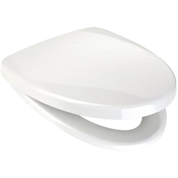 WC-istuinkansi Arrow Onyx Cera-Sign valkoinen, softclose 