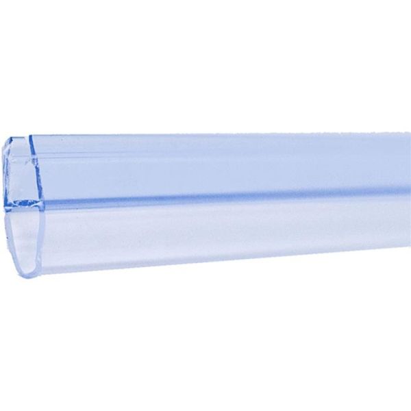 Tætningsliste Arrow 30905 Til brusekabine, 6 x 12 x 1950 mm, 1-pak 