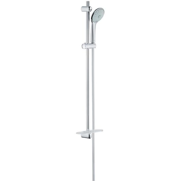 Brusesæt Grohe Euphoria 110 Massage med 900 mm stang, krom 