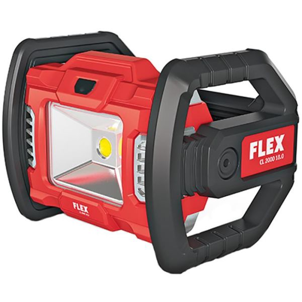 Arbejdslampe Flex CL2000 uden batteri 