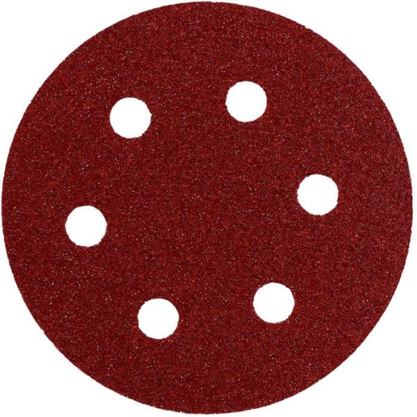 Sandpapir Metabo 624048000 80 mm 