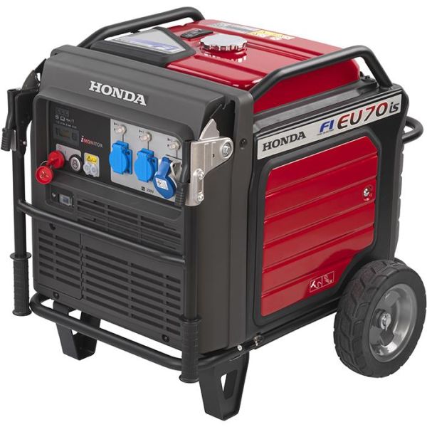 Kraftværk Honda EU 70is  