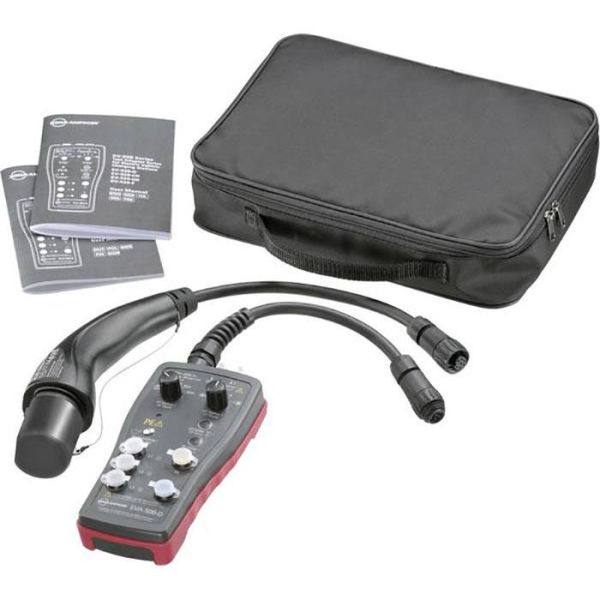 Testadaptersett Beha-Amprobe EV-520-D KIT  