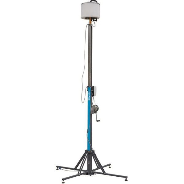 Lystårn Atlas Copco HiLight P2+  