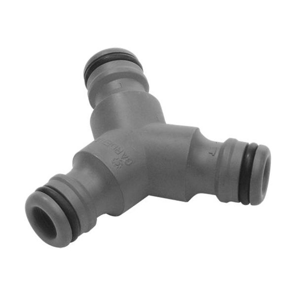 Forgreningsstik Gardena 934 3/4" - 1/2" 