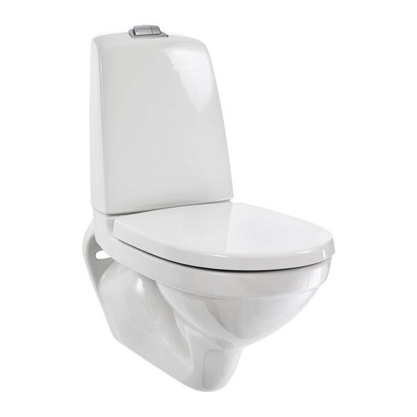Toalettstol Gustavsberg Nautic GB1115222R1231  