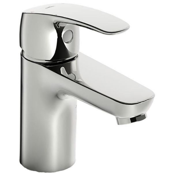 Vaskbatteri; Håndvaskbatteri; Vaskarmatur Oras Safira 1010F uden bundventil 