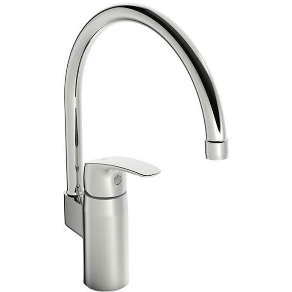 Køkkenbatteri Oras Safira 1038F uden opvaskemaskineafbryderventil. 