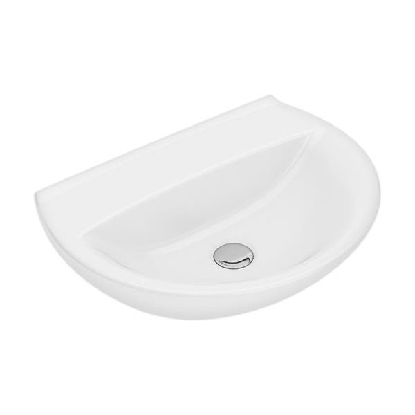 Håndvask Ifö Spira 15052100 50 cm, uden overløbsafløb 
