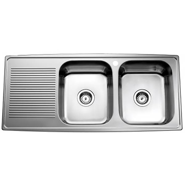 Bordplade Intra Horizon HZD1120D 51 x 112 cm, vendbar 