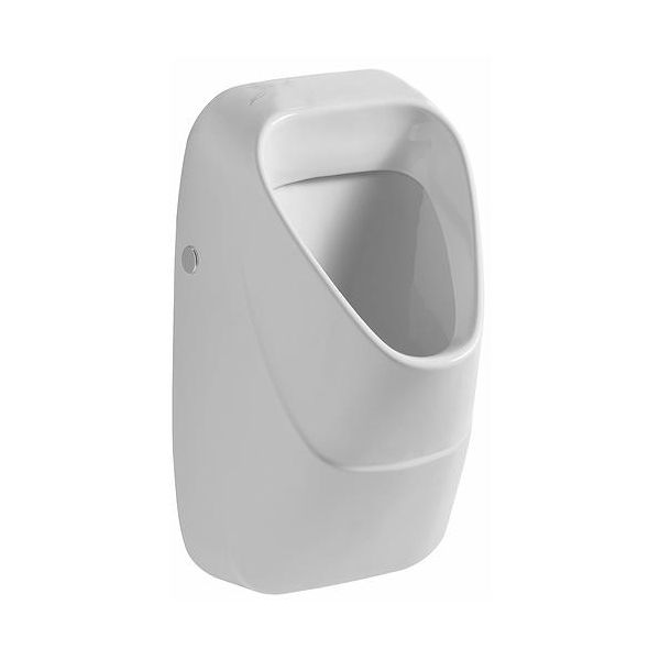 Urinal Ifö Basic 41450 anslutning uppifrån 