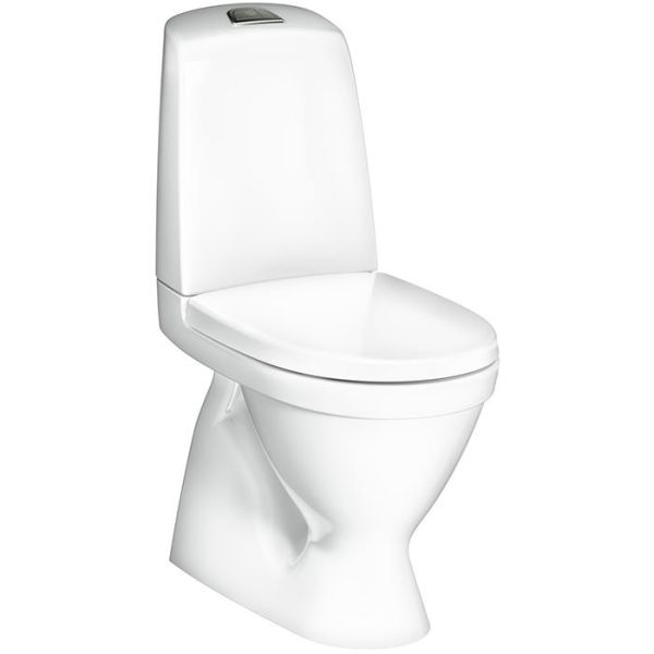 Toalettstol Gustavsberg Nautic GB111500201331G  