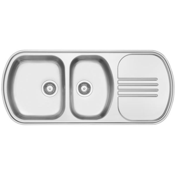 Bordplade Contura Concert C24P 49 x 113,5 cm, vendbar 