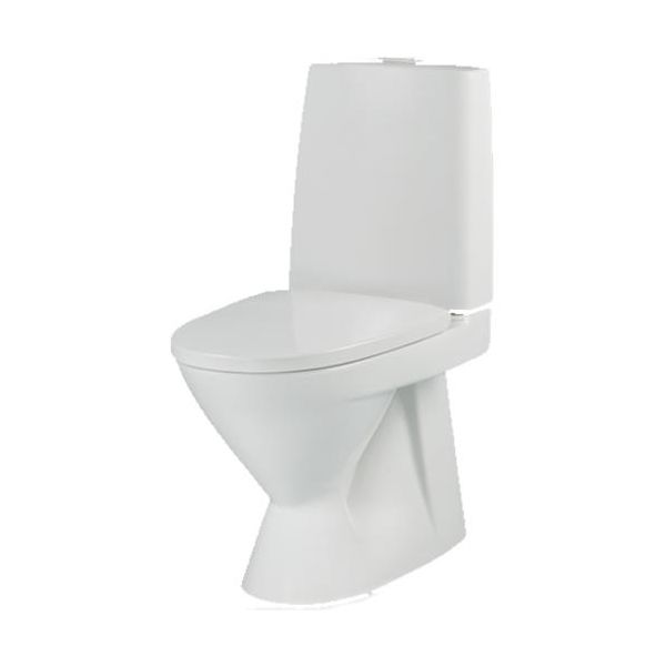 Toalettstol IDO Seven D 3731001201  
