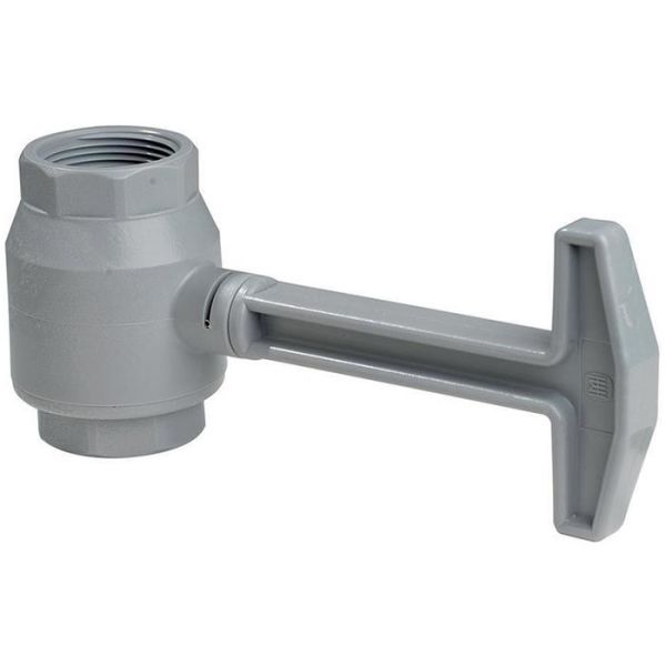 Kloakventil Kope 1190032 Inv. gg med knap, G32 
