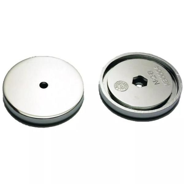 Limbakke Design4Bath Smart Universal krom 