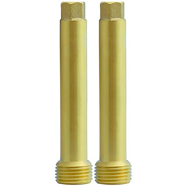 Tilslutningskobling Trio Perfekta 8228493 G15x15 mm, lige 