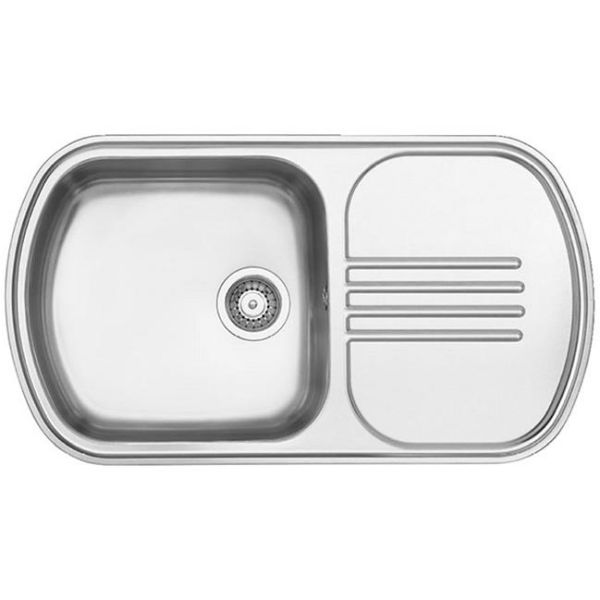 Bordplade Contura Concert C1P 49 x 88,5 cm, vendbar 