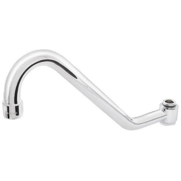 Udløbstud Gustavsberg GB41633644 til køkkenarmatur, 250 mm 