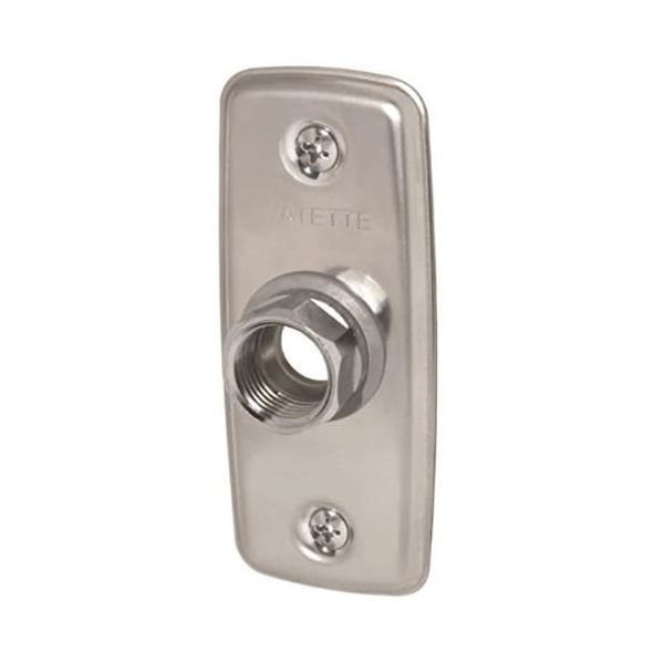 Ophæng Vatette 8550653 1-huls, 18 mm 