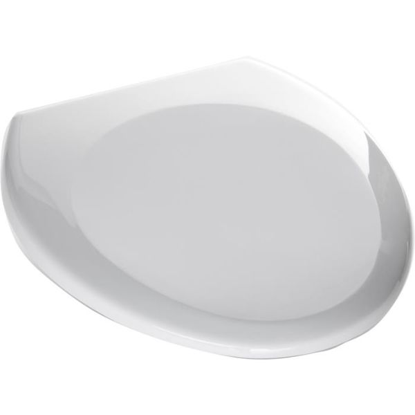 WC-istuinkansi IDO Glow 91570 valkoinen, soft close 