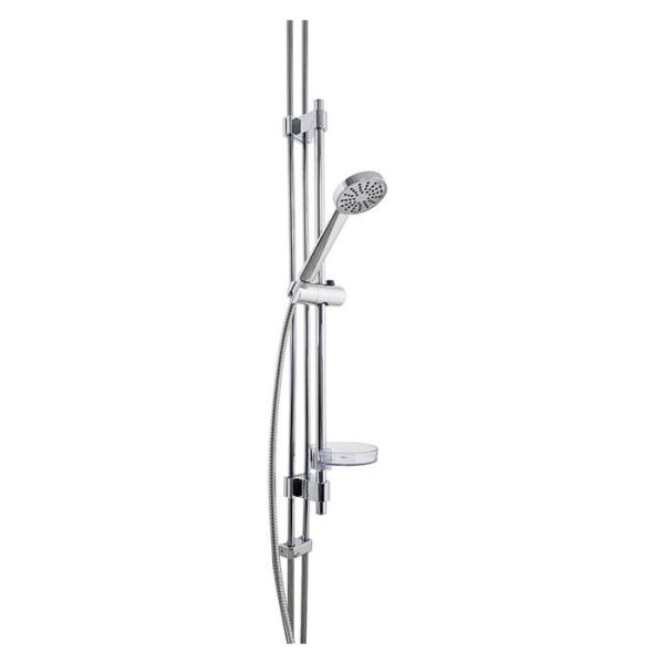 Brusesæt Arrow Vaska 29610 Chrome, til 40 C/C montering 