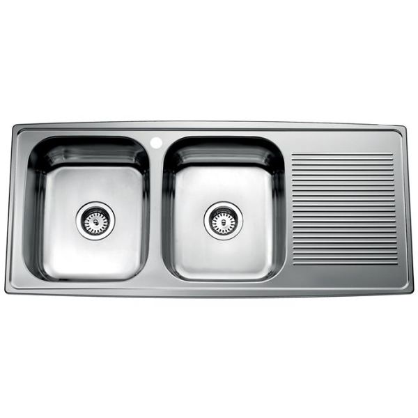 Bordplade Intra Horizon 1120DLF 51 x 112 cm Skuffe tilbage