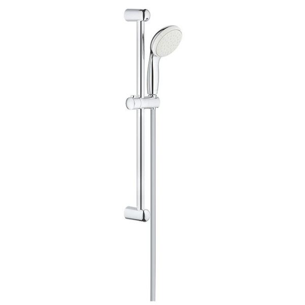 Brusesæt Grohe New Tempesta 100 27853001 krom 