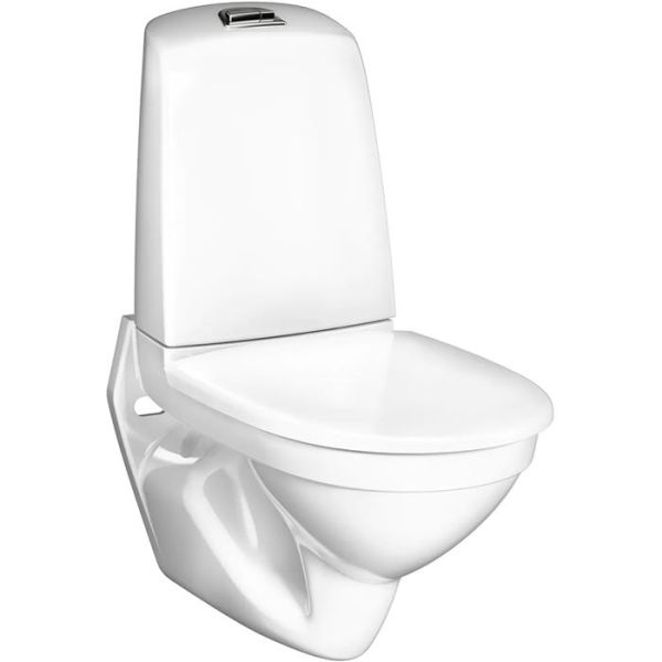 Toalettstol Gustavsberg Nautic GB111522401211  
