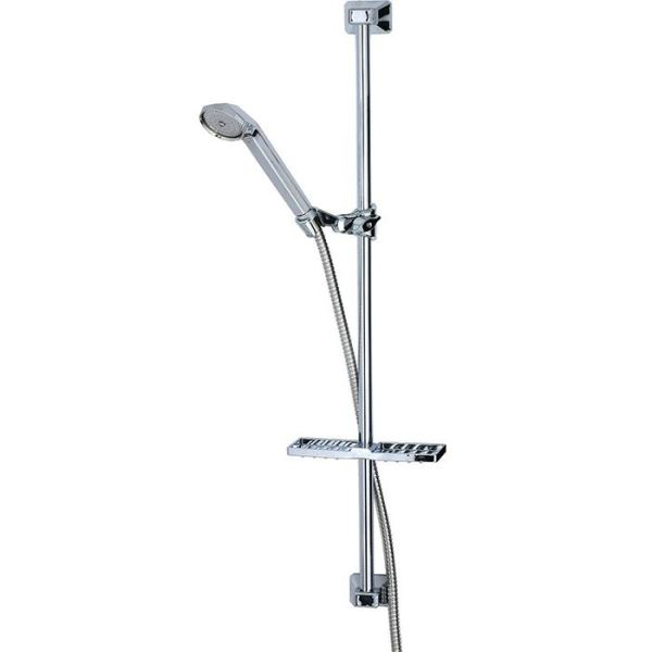 Brusesæt Arrow Briljant 28010 krom 