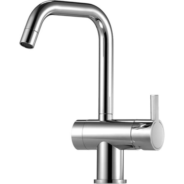 Köksblandare Mora Rexx K7 707125 med diskmaskinsavst. Krom