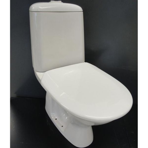 Toalettstol IDO Gloss 3705601201  