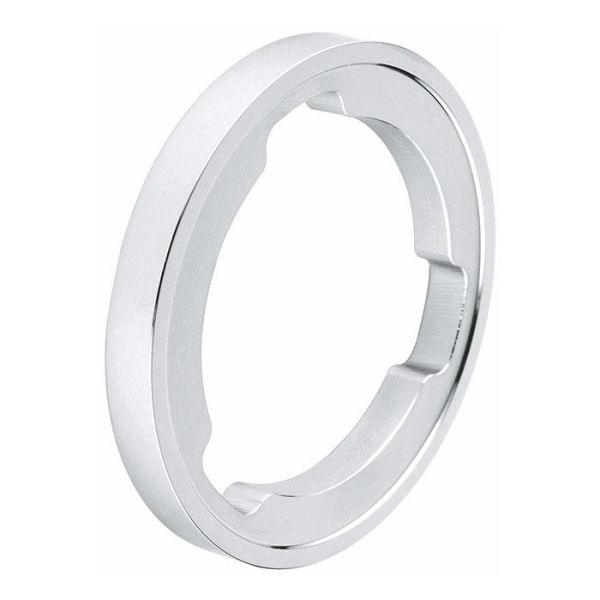 Spacer bakke Grohe Rainshower 27180000 Krom, 71 x 8 mm 