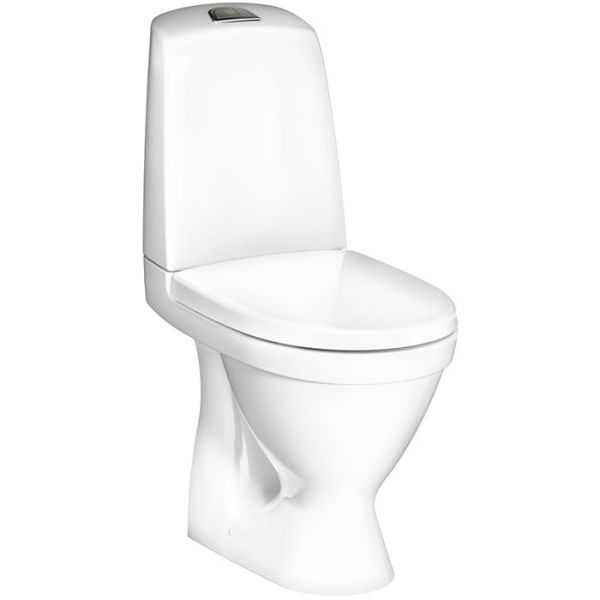 Toalettstol Gustavsberg Nautic GB1115102R1331  