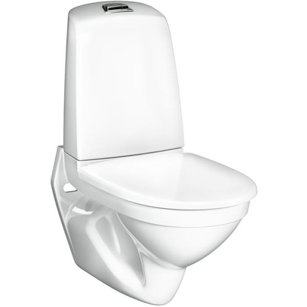 Toalettstol Gustavsberg Nautic GB111522201211  