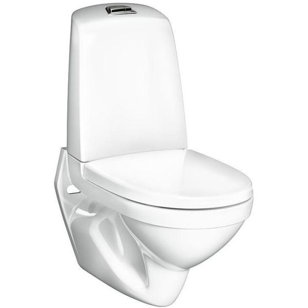Toalettstol Gustavsberg Nautic GB111522201231  